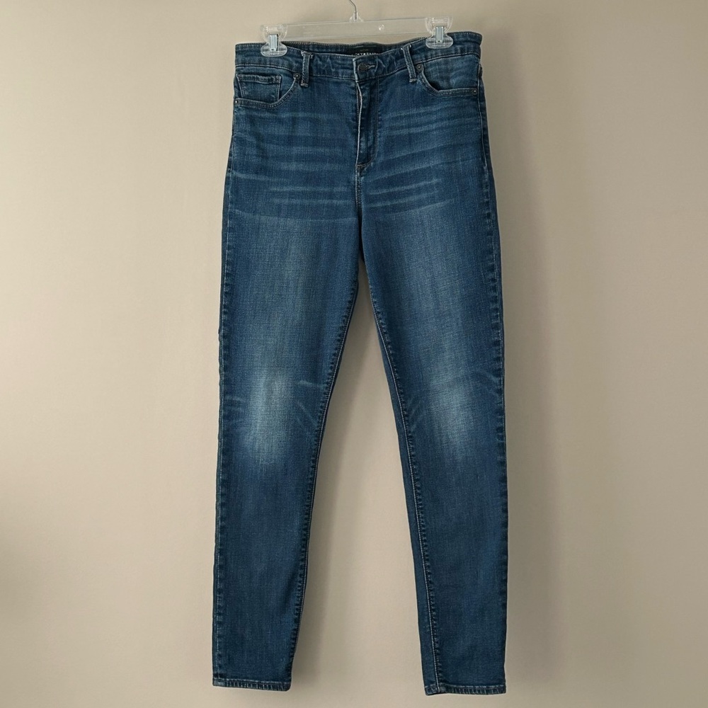 Lucky Brand Bridgette Skinny Jeans